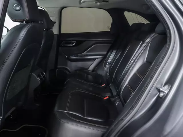 Jaguar F-Pace 2018
