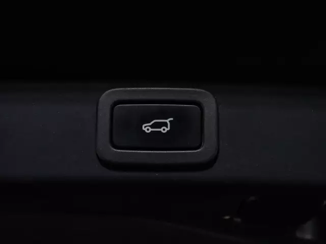 Jaguar F-Pace 2018