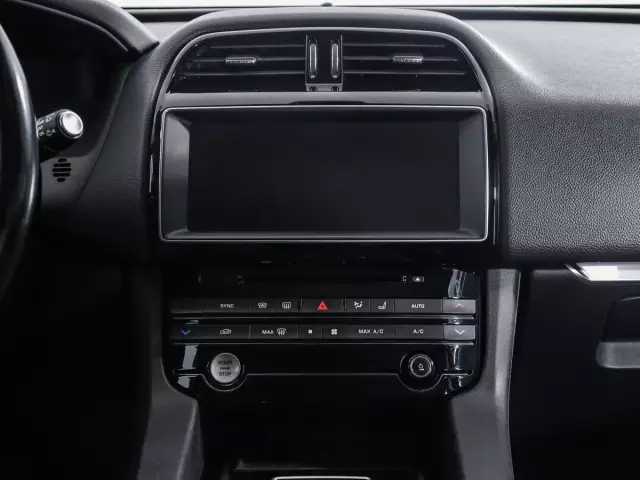 Jaguar F-Pace 2018