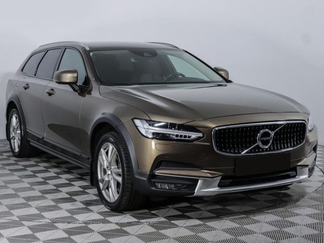 Volvo V90 Cross Country 2017