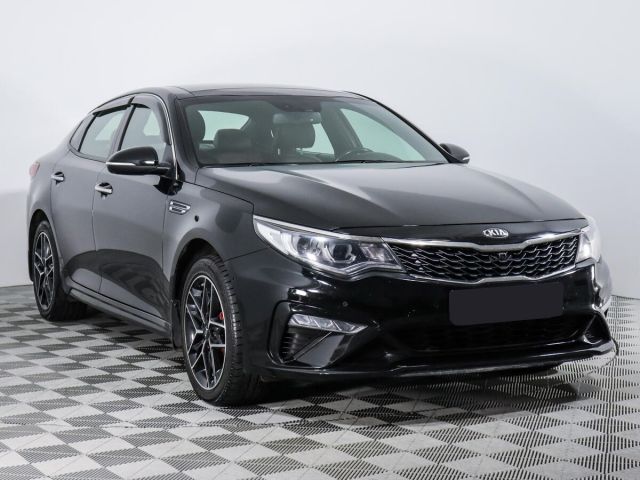 Kia Optima 2020
