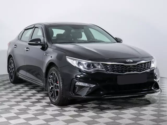 Kia Optima 2020