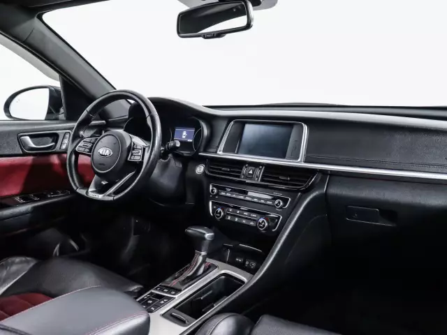 Kia Optima 2020
