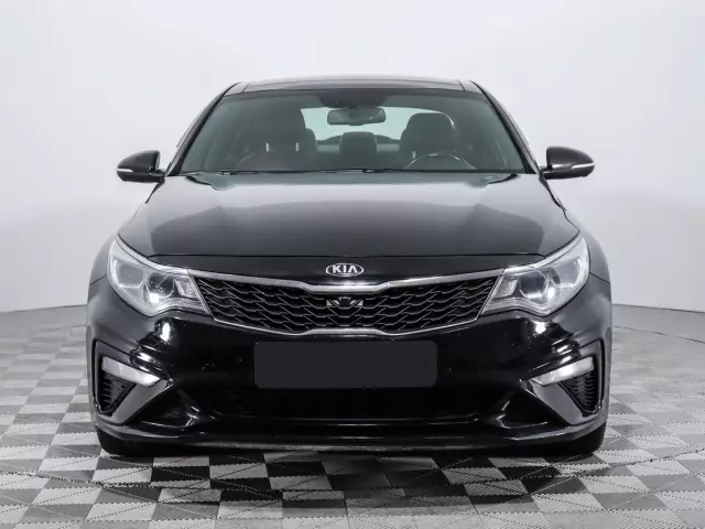 Kia Optima 2020