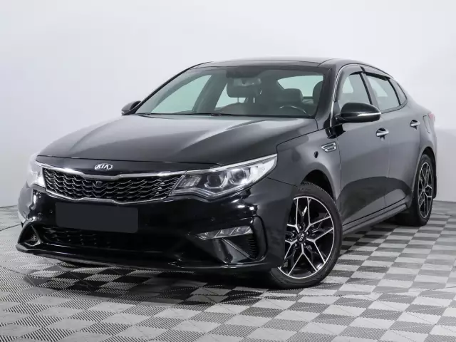 Kia Optima 2020