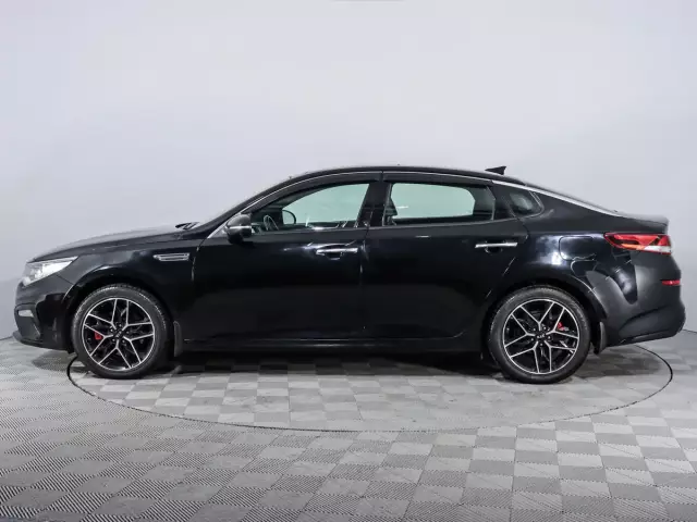 Kia Optima 2020