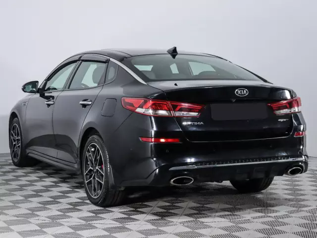 Kia Optima 2020