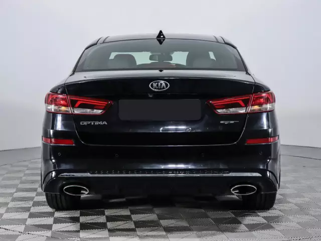 Kia Optima 2020