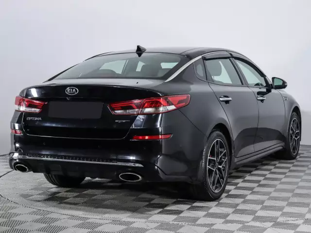 Kia Optima 2020