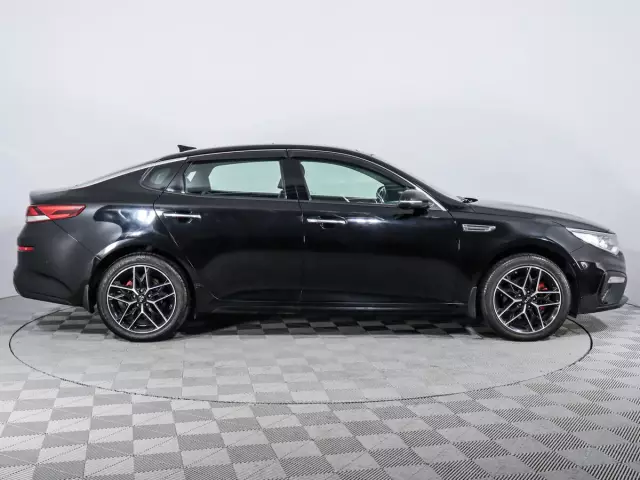 Kia Optima 2020