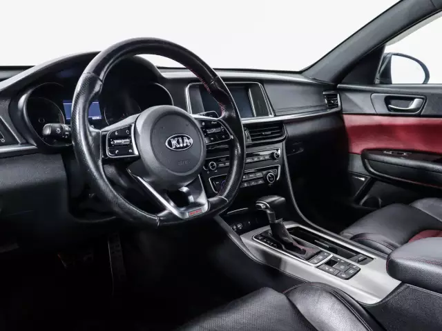 Kia Optima 2020
