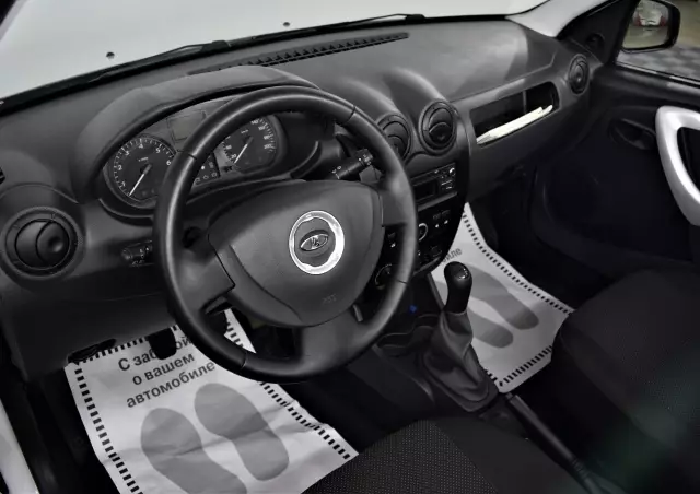 LADA Largus 2018