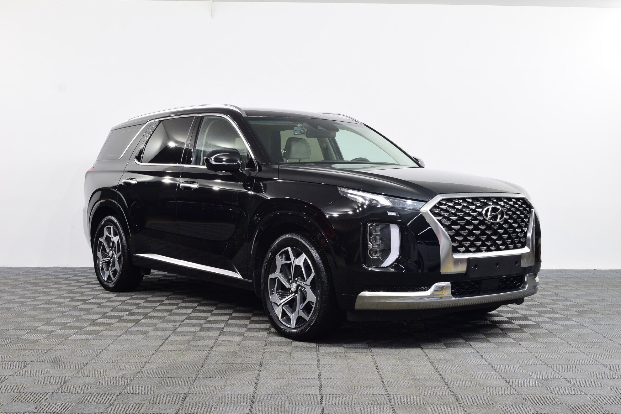 Hyundai Palisade 2018