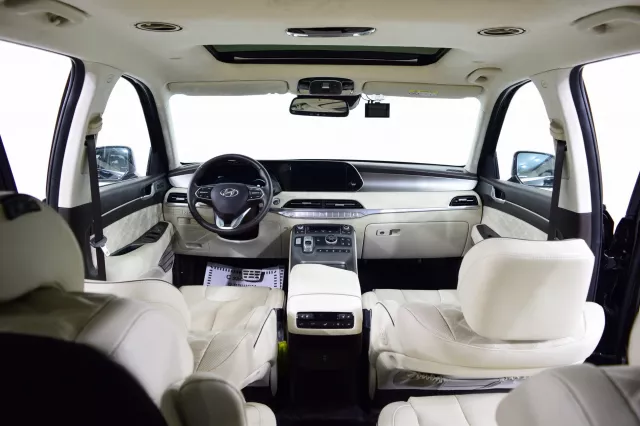 Hyundai Palisade 2018