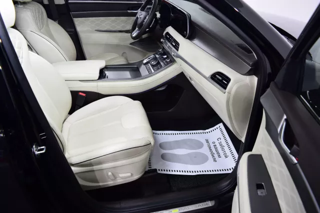 Hyundai Palisade 2018