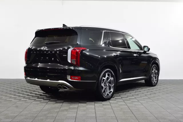 Hyundai Palisade 2018
