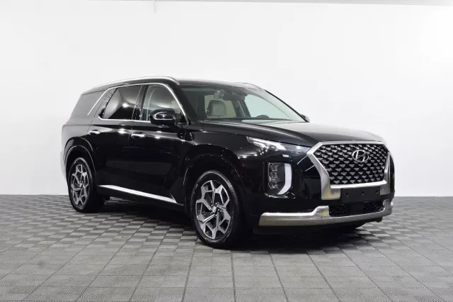 Hyundai Palisade 2018