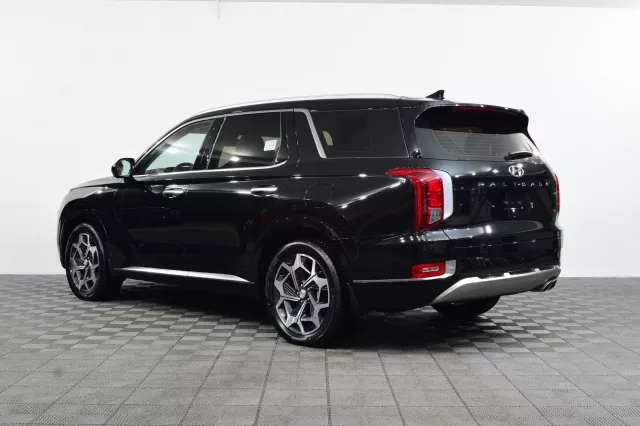 Hyundai Palisade 2018