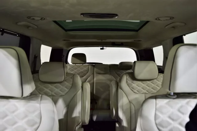 Hyundai Palisade 2018