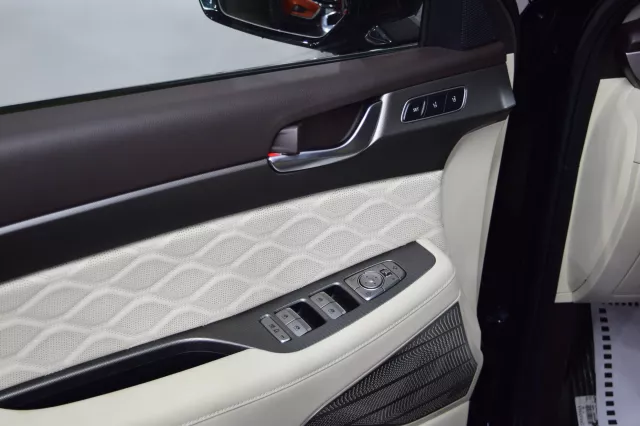 Hyundai Palisade 2018