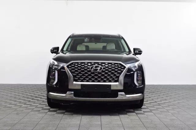 Hyundai Palisade 2018