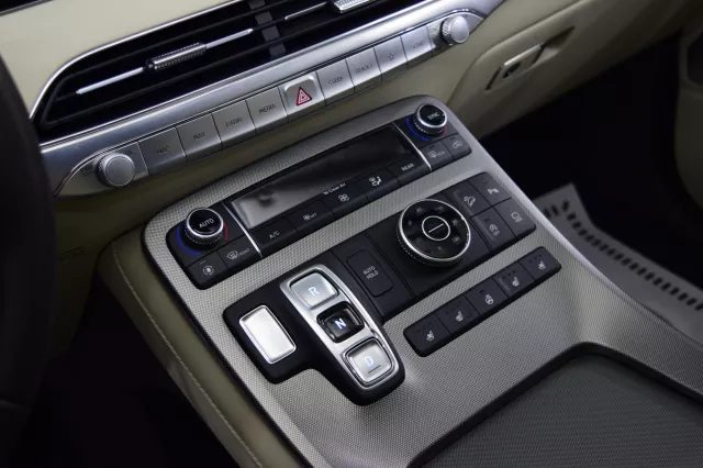 Hyundai Palisade 2018