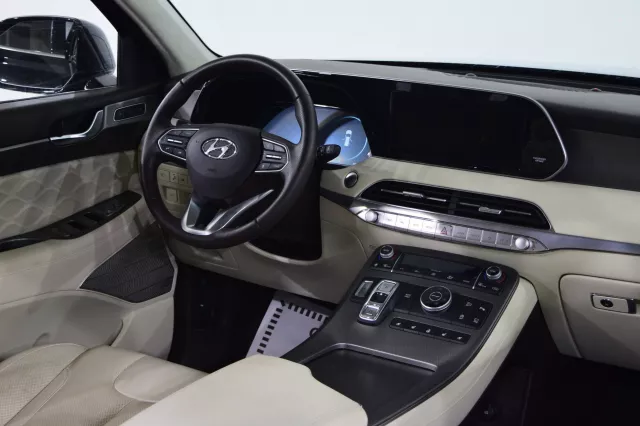 Hyundai Palisade 2018