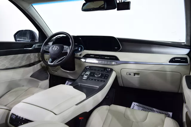Hyundai Palisade 2018