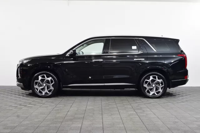 Hyundai Palisade 2018