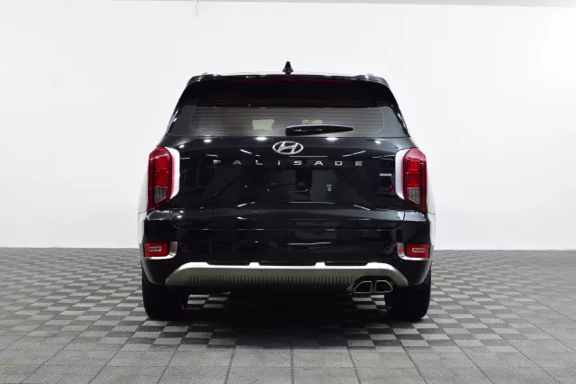 Hyundai Palisade 2018