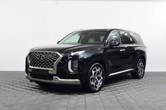 Hyundai Palisade 2018