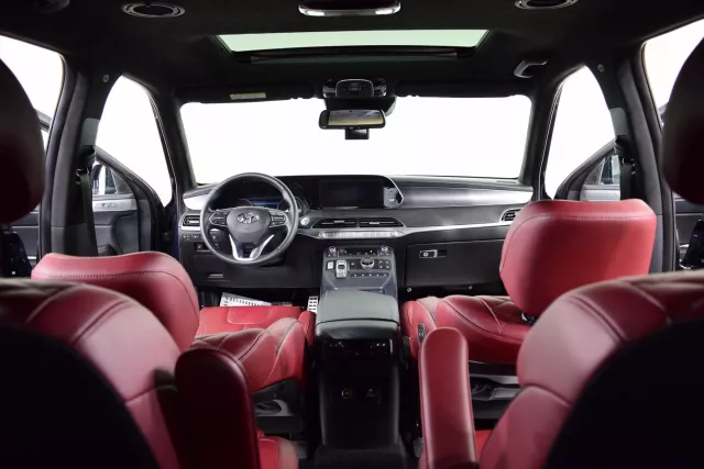 Hyundai Palisade 2022