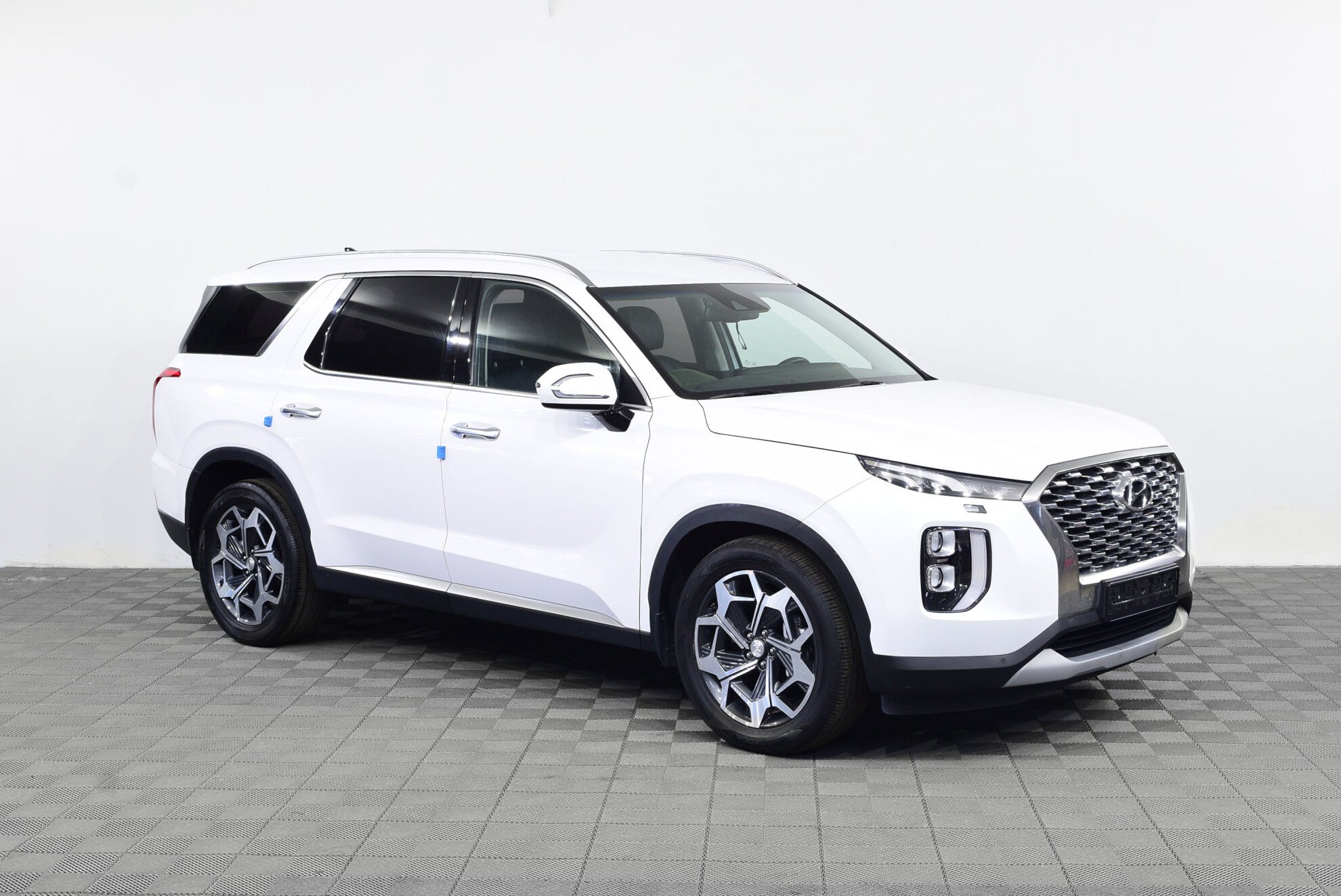 Hyundai Palisade 2018