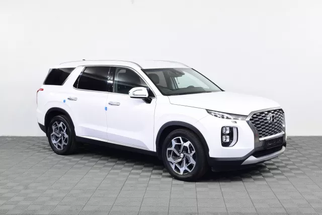 Hyundai Palisade 2018
