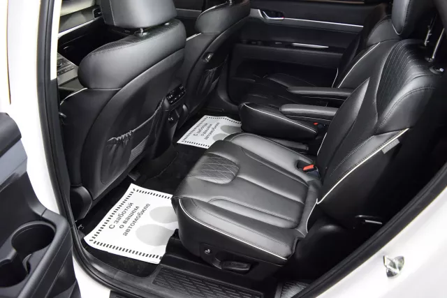 Hyundai Palisade 2018