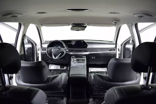Hyundai Palisade 2018