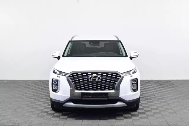 Hyundai Palisade 2018
