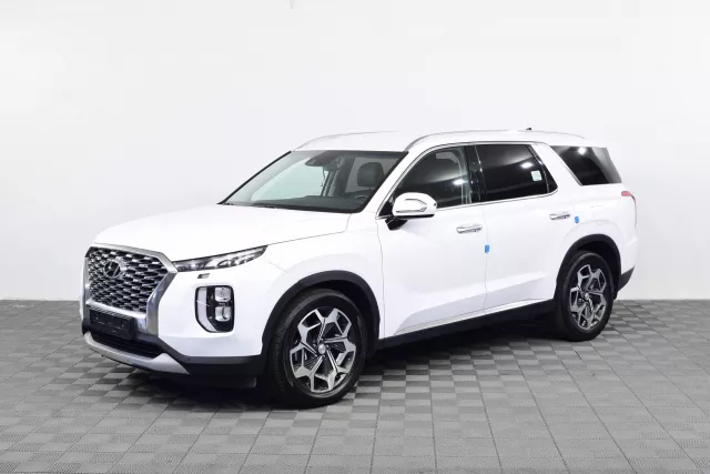 Hyundai Palisade 2018