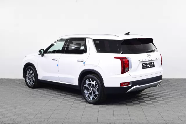 Hyundai Palisade 2018