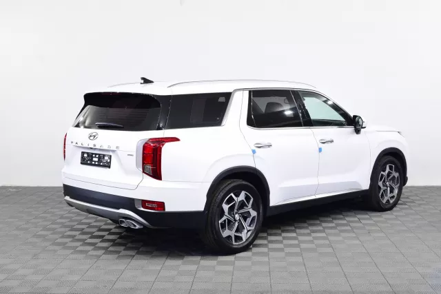 Hyundai Palisade 2018