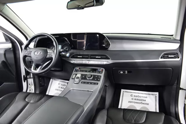 Hyundai Palisade 2018