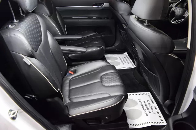 Hyundai Palisade 2018
