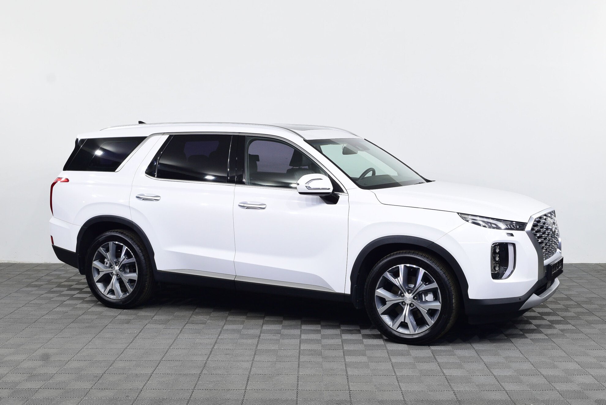 Hyundai Palisade 2019