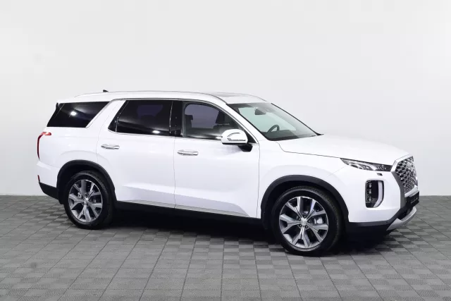 Hyundai Palisade 2019