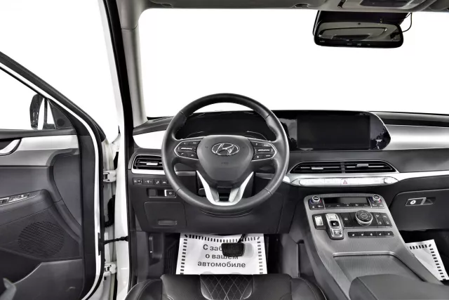 Hyundai Palisade 2019