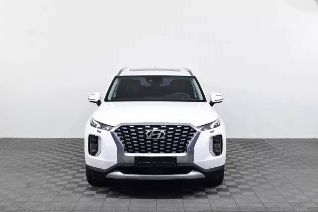 Hyundai Palisade 2019