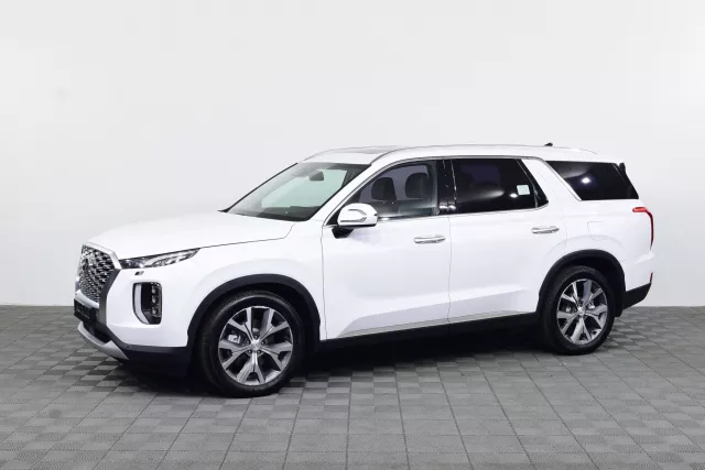 Hyundai Palisade 2019
