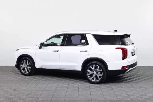 Hyundai Palisade 2019