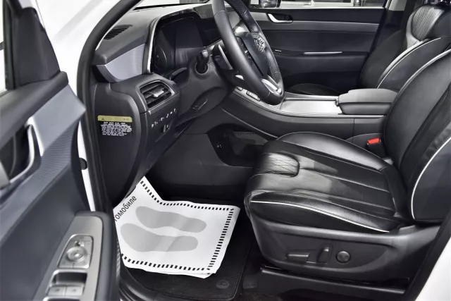 Hyundai Palisade 2019