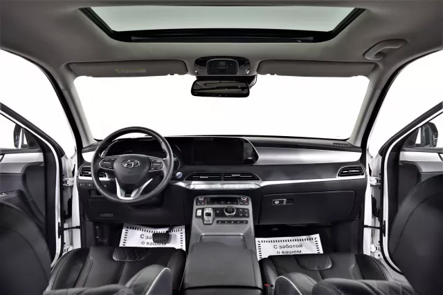 Hyundai Palisade 2019